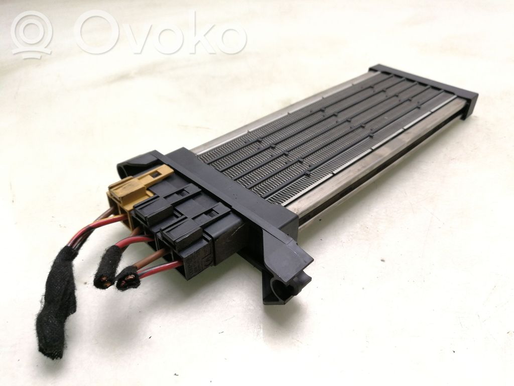 Audi A4 S4 B7 8E 8H Radiator aerotermă electrică cabină 