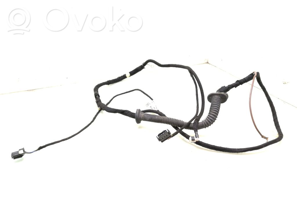 Audi A4 S4 B7 8E 8H Arnés de cableado de la puerta trasera/maletero 
