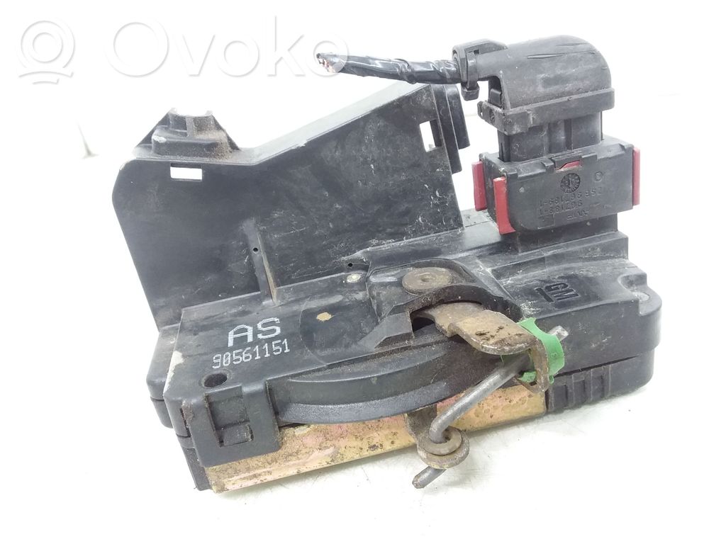 Opel Astra G Încuietoare ușă față 