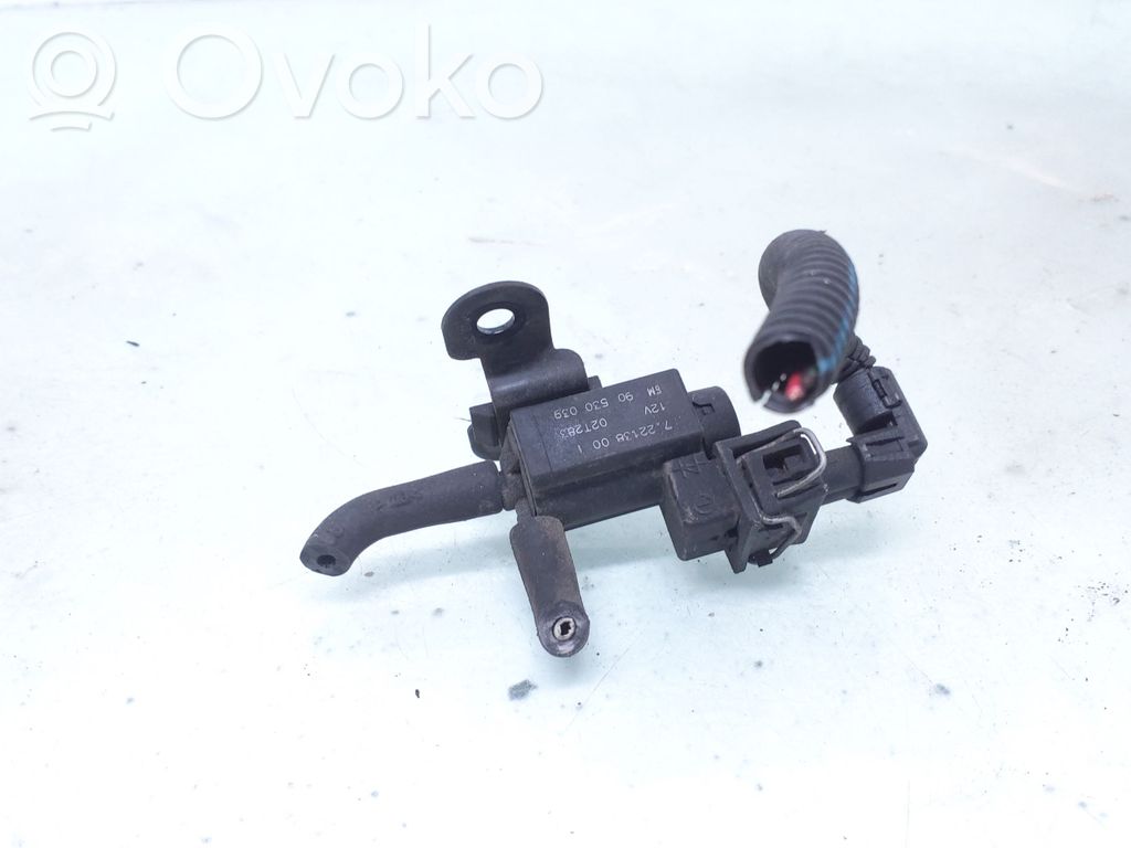 Opel Astra G Elettrovalvola turbo 