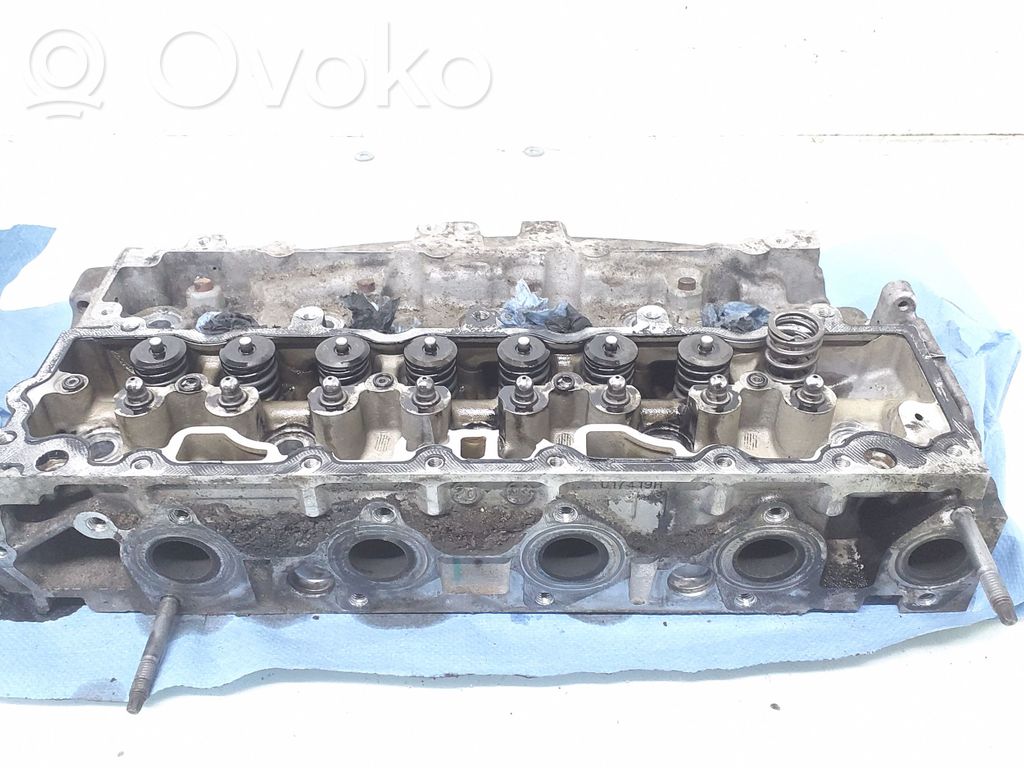 Ford Focus Engine head 