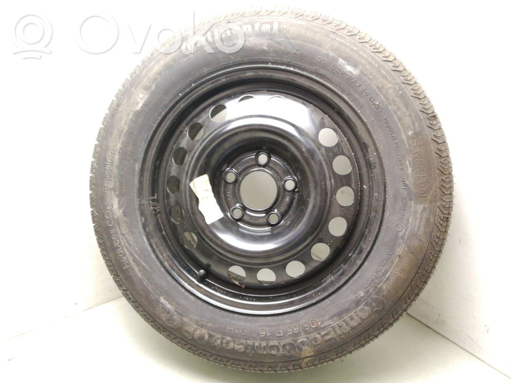 Koło zapasowe R15   R7633,19565R15,CONTIECOCONTACTCP
