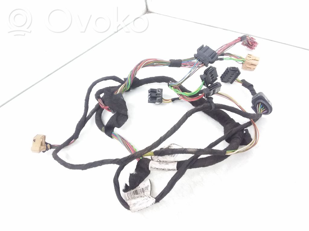 Audi A6 S6 C5 4B Cableado de puerta delantera 