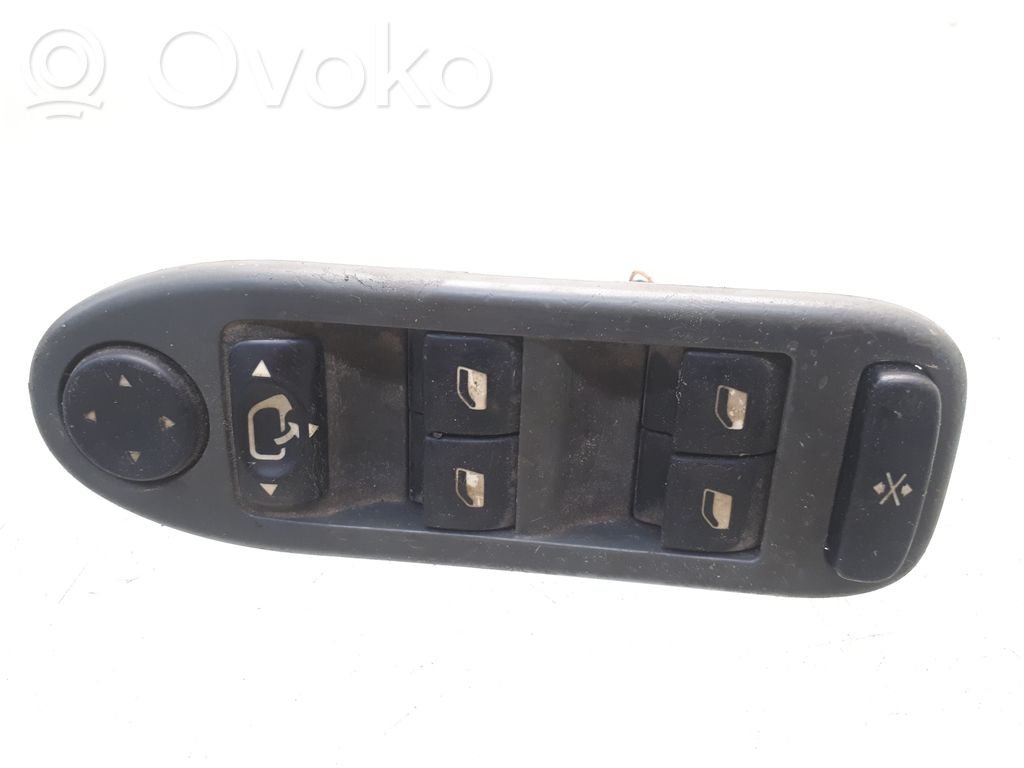 Citroen C5 Electric window control switch 