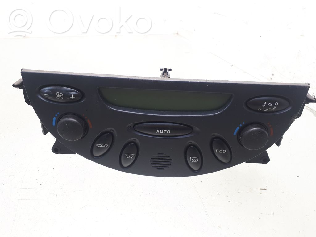 Citroen C5 Climate control unit 