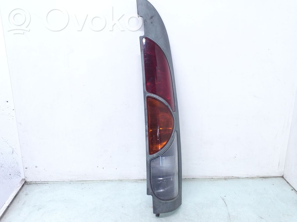 Renault Kangoo I Takavalot 
