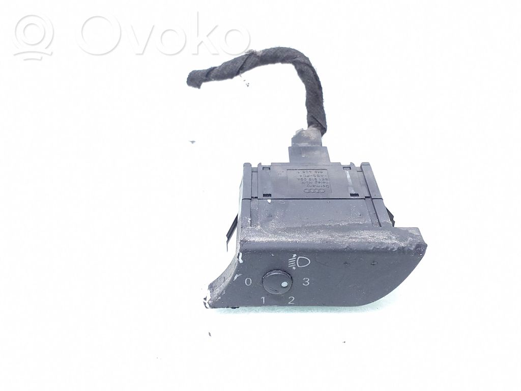Audi A4 S4 B6 8E 8H Comutator control nivel faruri 