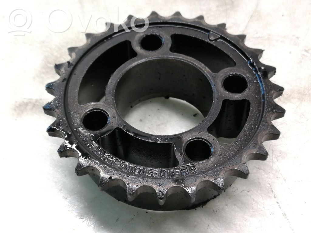 Opel Astra G Pinion pompă combustibil (fulie) 