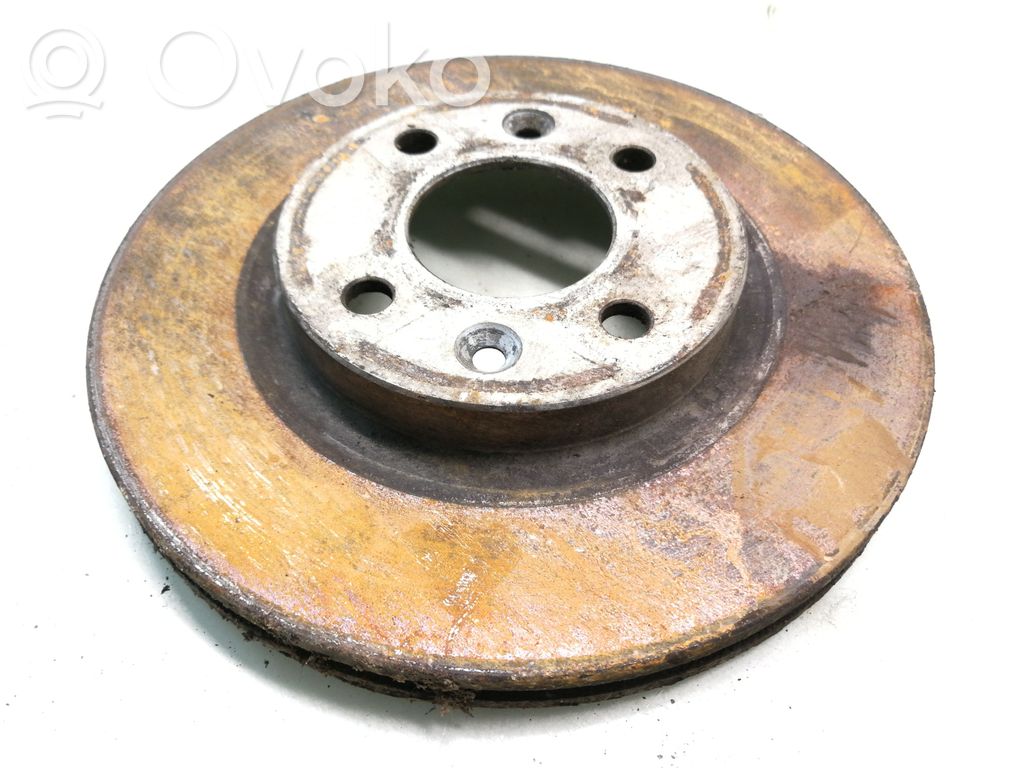 Renault Kangoo I Front brake disc