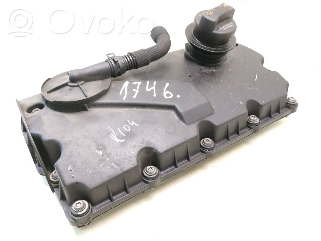 Volkswagen PASSAT B6 Copertura per bilanciere albero a camme