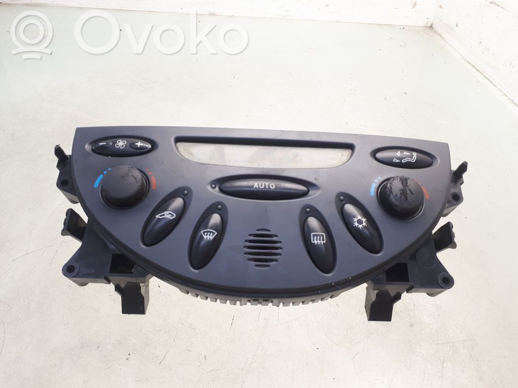 Citroen C5 Climate control unit 