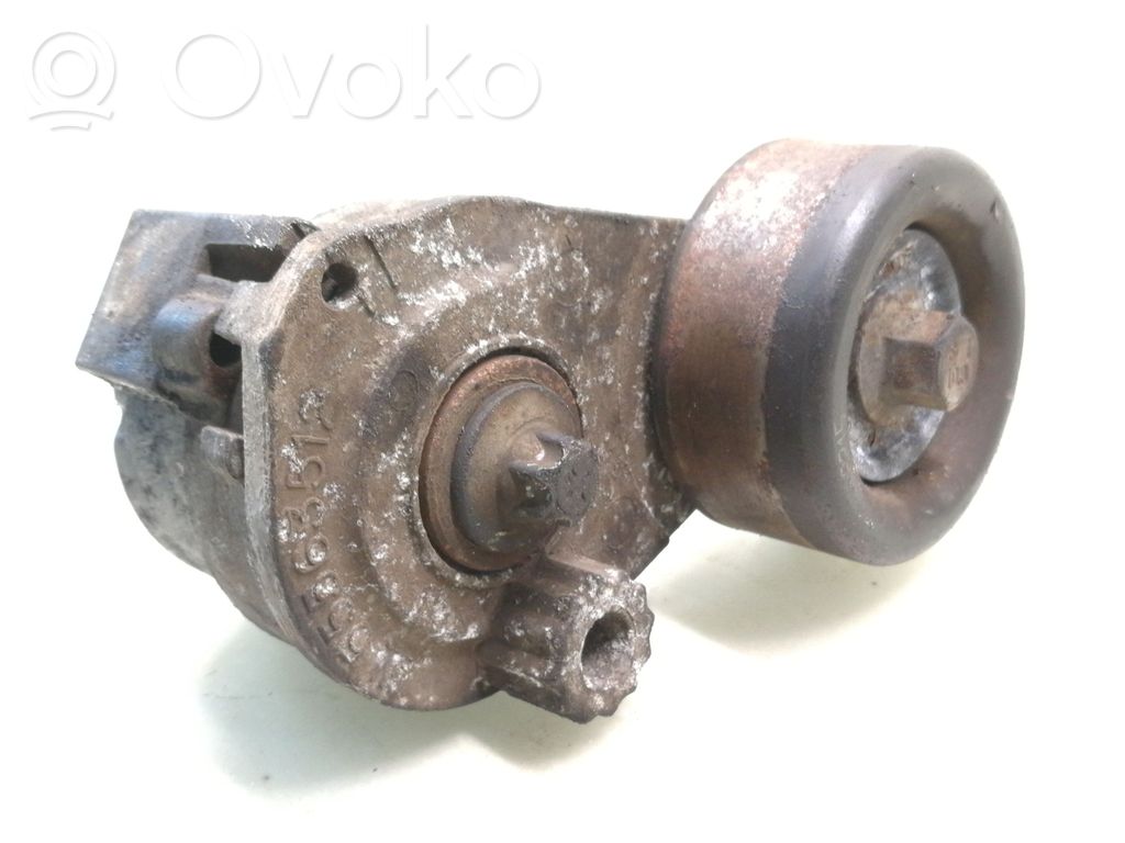 Opel Zafira B Tensor de la correa del alternador 