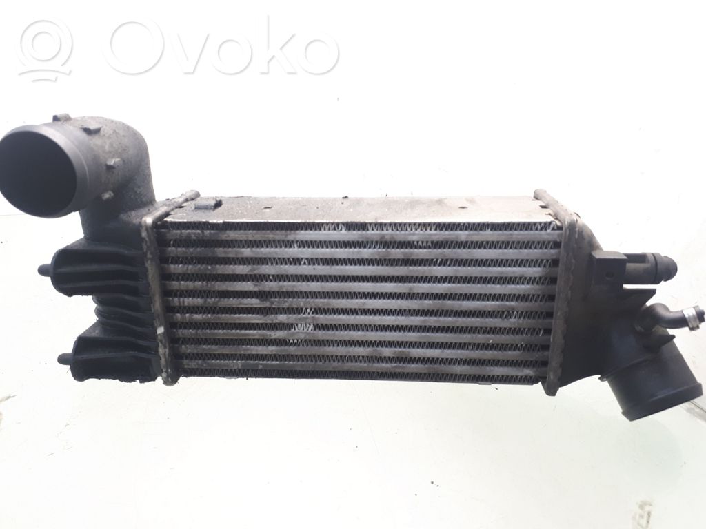Citroen C5 Interkūlerio radiatorius 