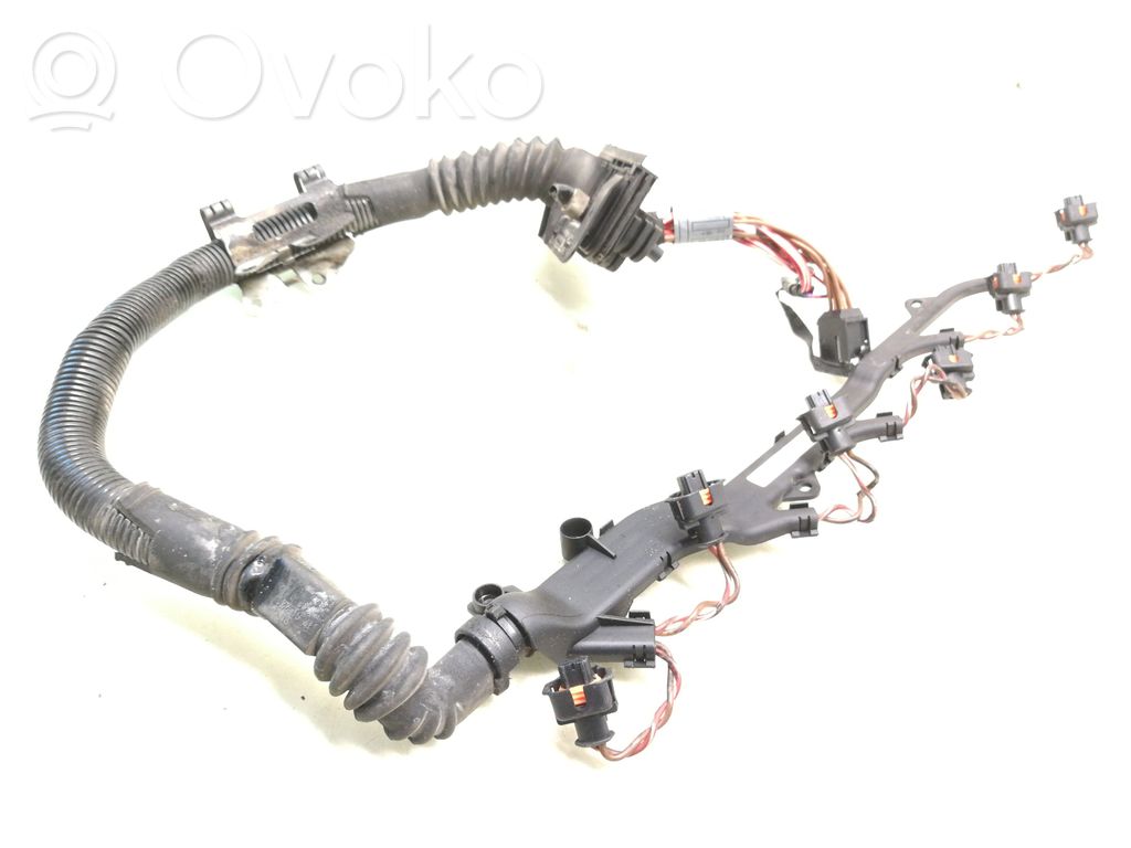 BMW 5 E39 Cables de los inyectores de combustible 