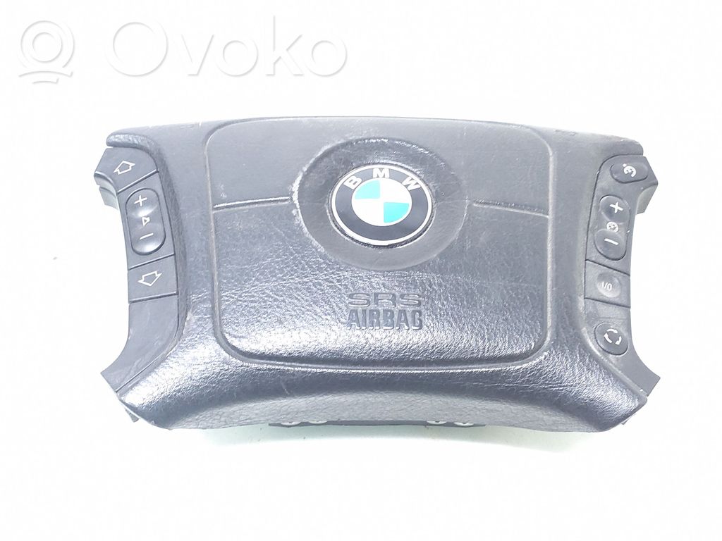 BMW 5 E39 Poduszka powietrzna Airbag kierownicy 