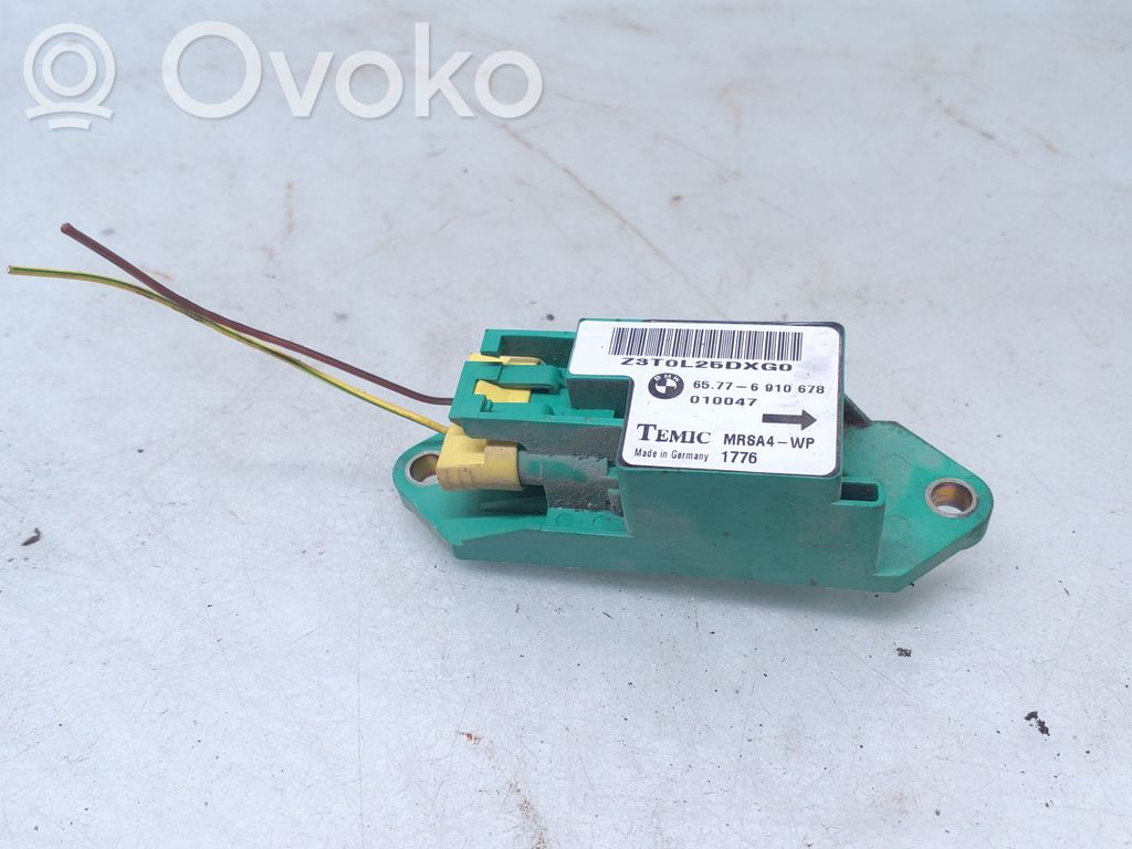 Airbagsensor Crashsensor Drucksensor   6910678