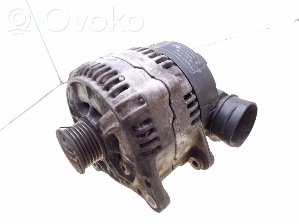 Ford Galaxy Ģenerators 