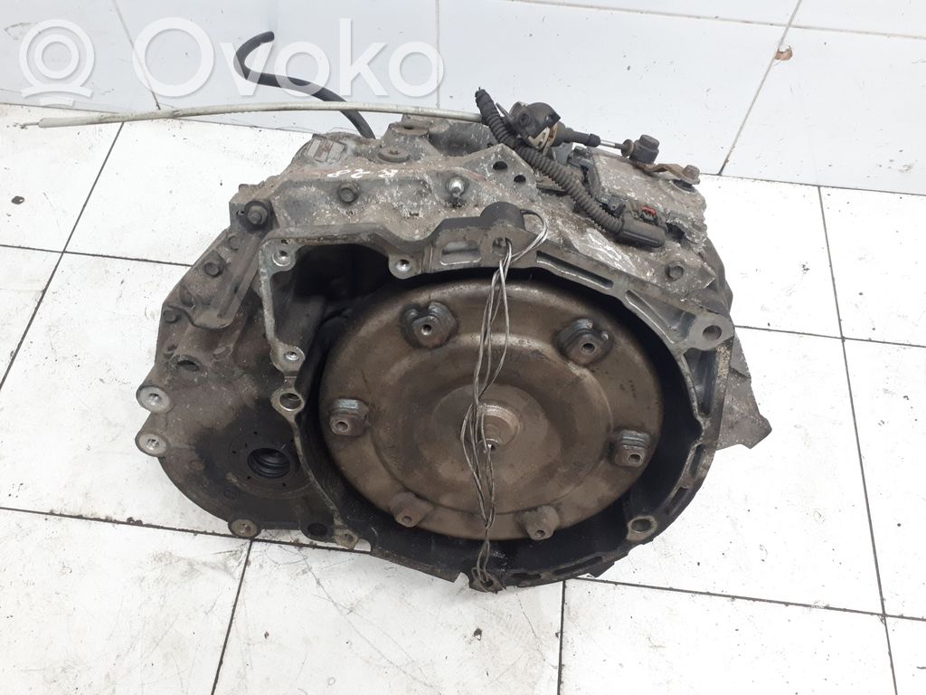 Caja de cambios automática   TF80SC,55556238,05K3826610
