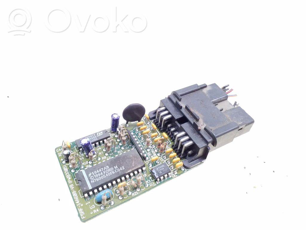 Ford Scorpio Other control units/modules 