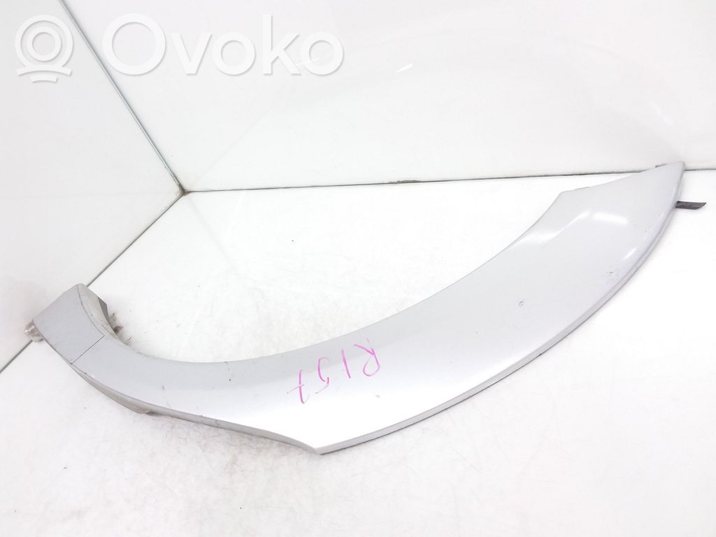Rear arch trim