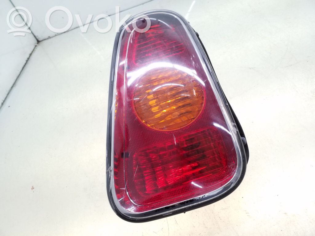 Mini One - Cooper R50 - 53 Takavalot 