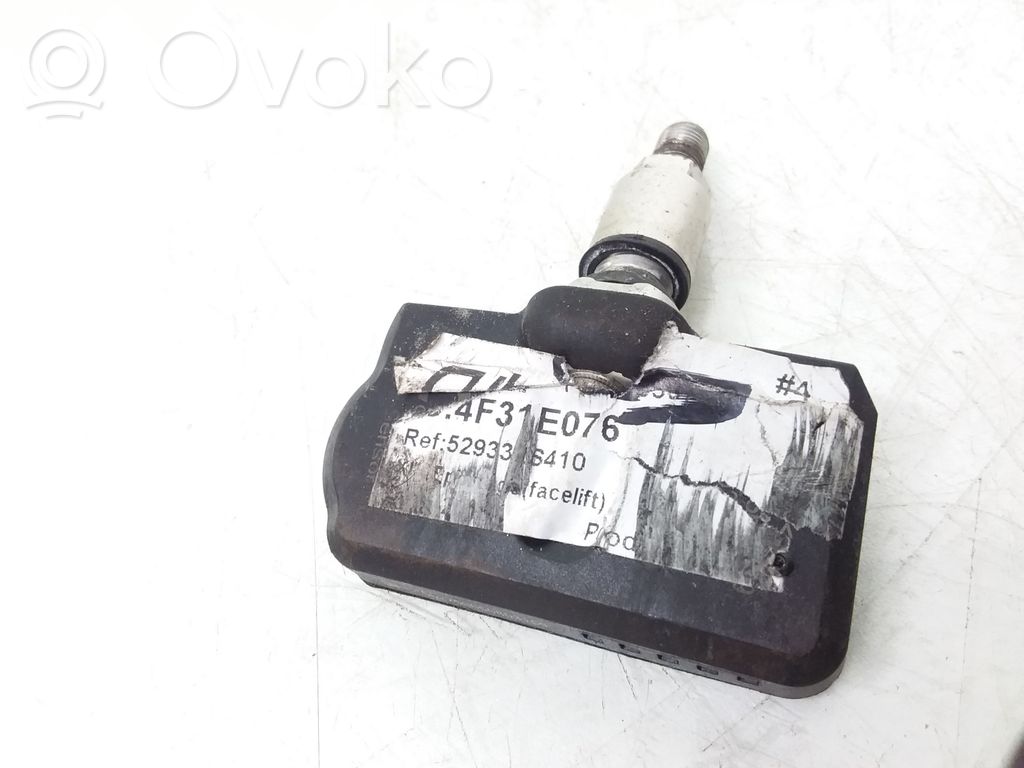 KIA Sportage Sensor de presión del neumático 