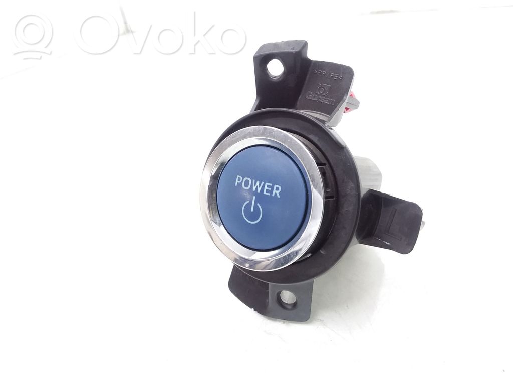 Toyota C-HR I Engine start stop button switch 