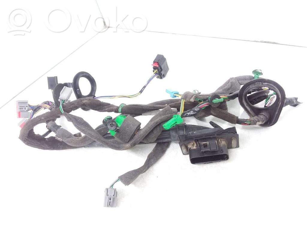 Volvo V70 Cableado de puerta delantera 