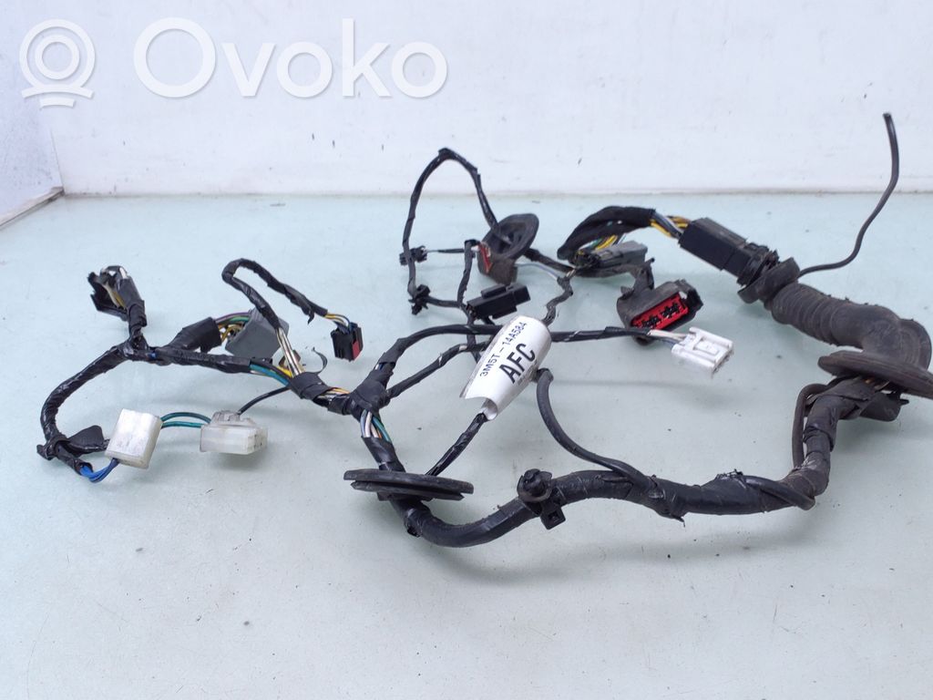 Ford Focus C-MAX Cableado de puerta delantera 