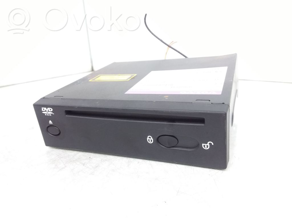 Volvo V70 Navigation unit CD/DVD player 