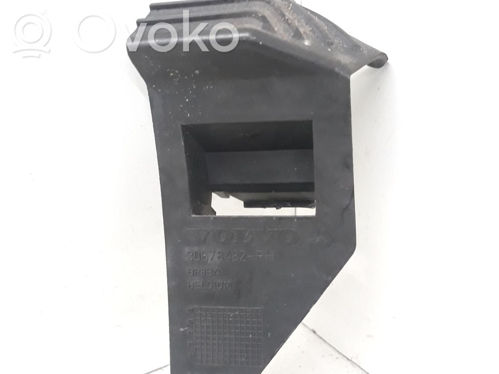 Volvo V50 Suport montare bară față 