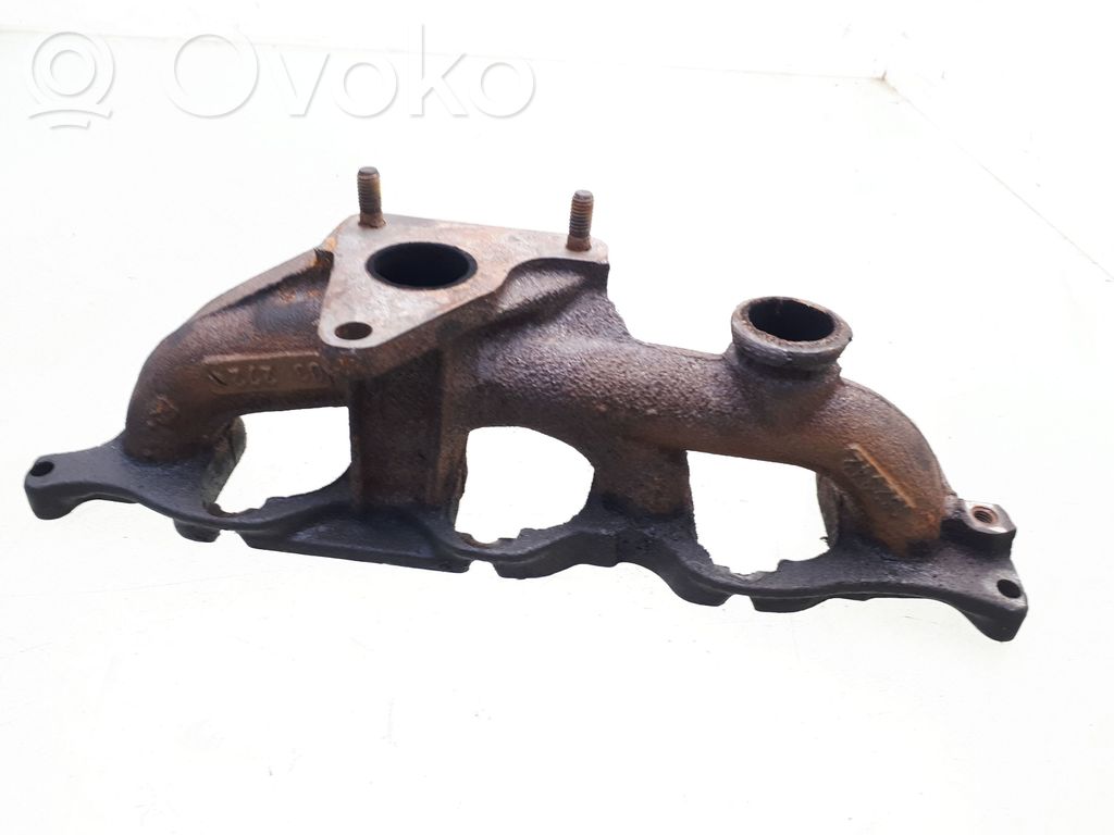 Renault Scenic II -  Grand scenic II Exhaust manifold 