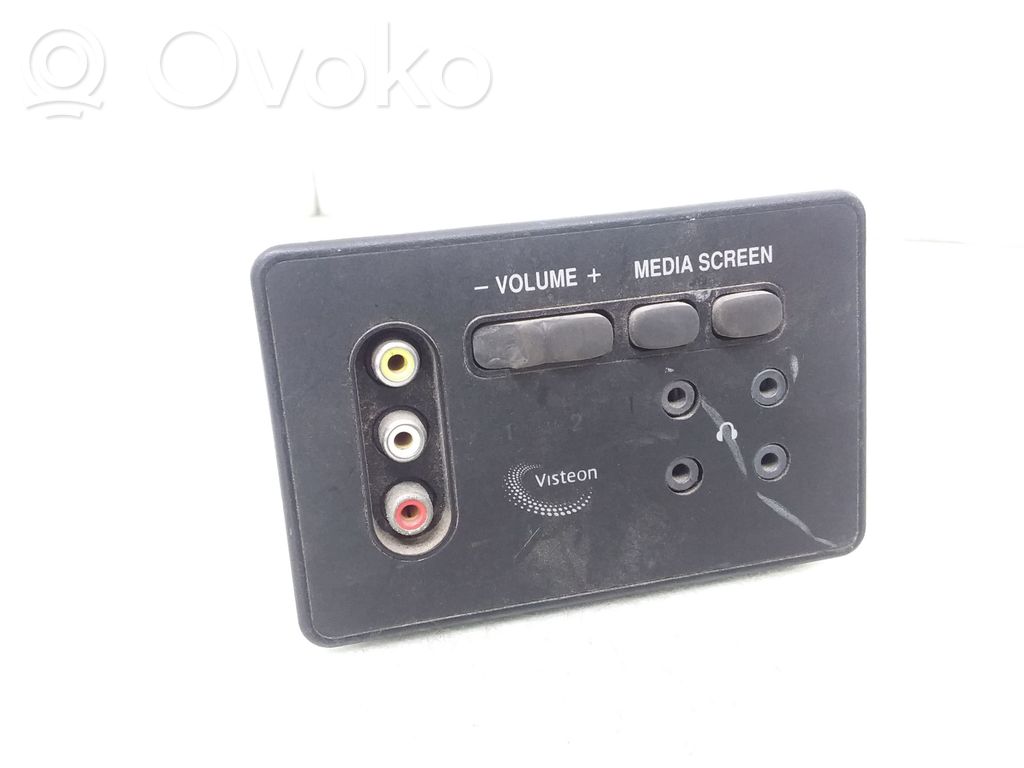 Ford Galaxy Other control units/modules 