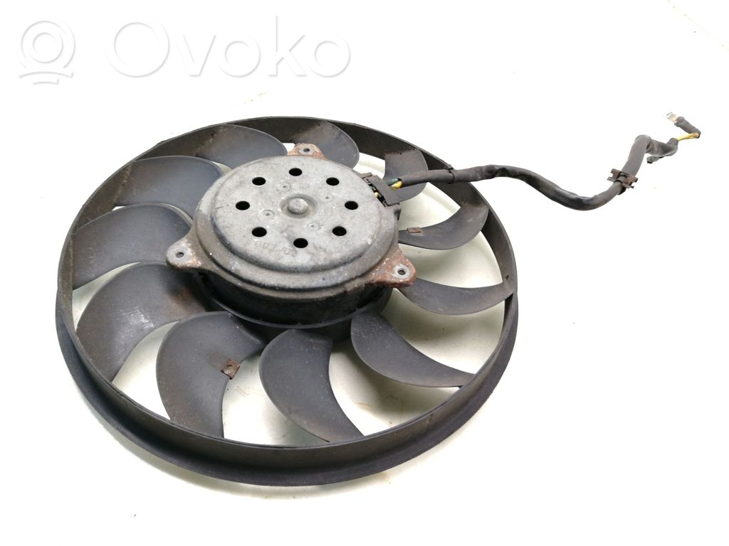 Audi A4 S4 B6 8E 8H Elektrolüfter 