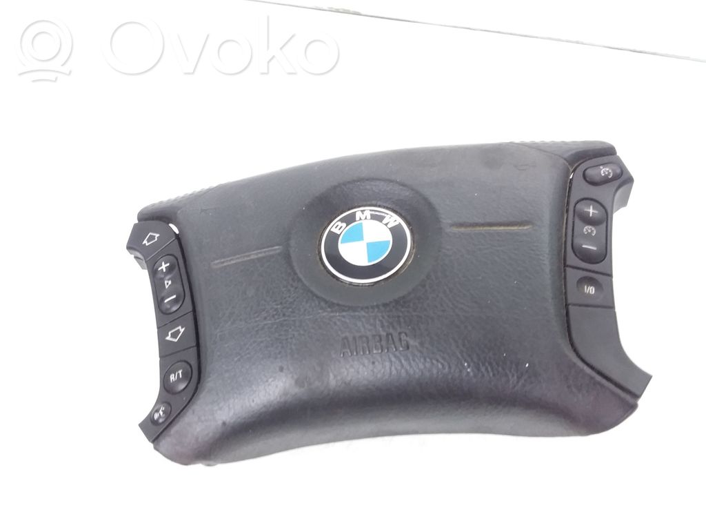 BMW 3 E46 Надувная подушка для руля 