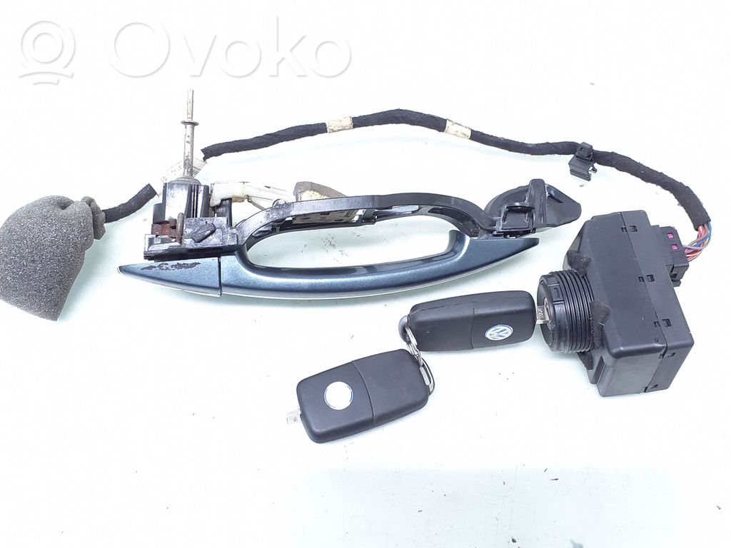 Virtalukko   3D0905865C,3D1971068,3D0837885