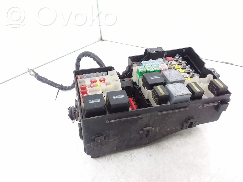 Ford Focus C-MAX Fuse module 