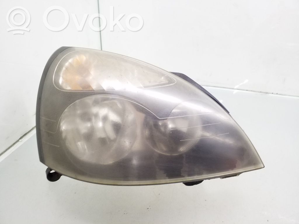 Renault Clio II Headlight/headlamp 