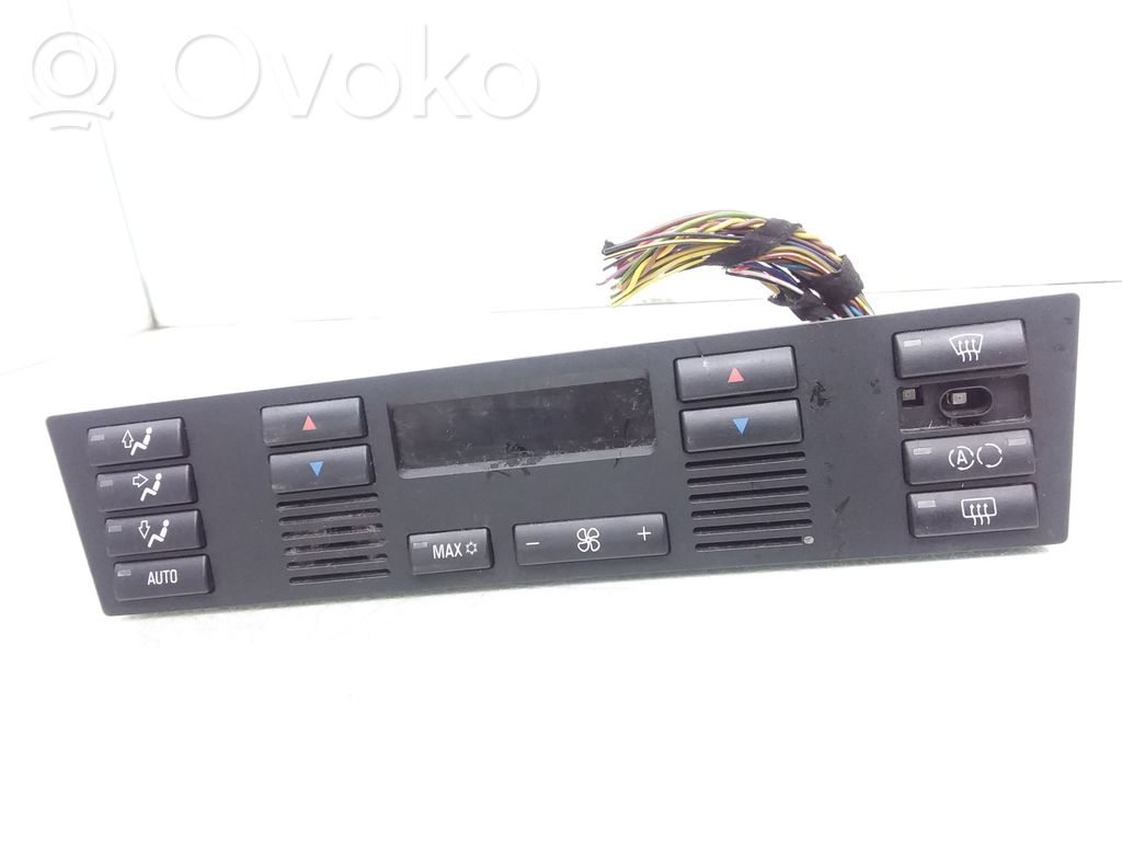 BMW 5 E39 Climate control unit 
