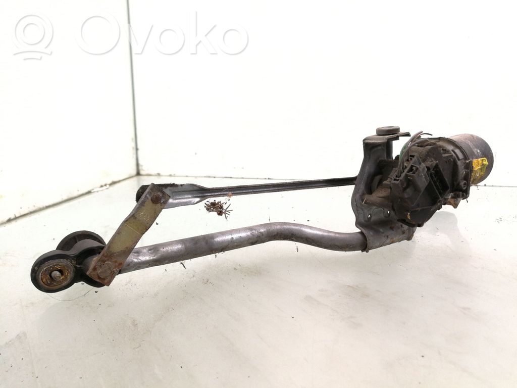 Renault Clio II Motor și paralelogram ștergător parbriz 