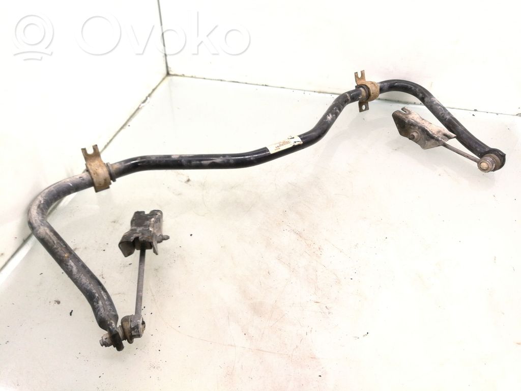Renault Master III Bară antiruliu spate