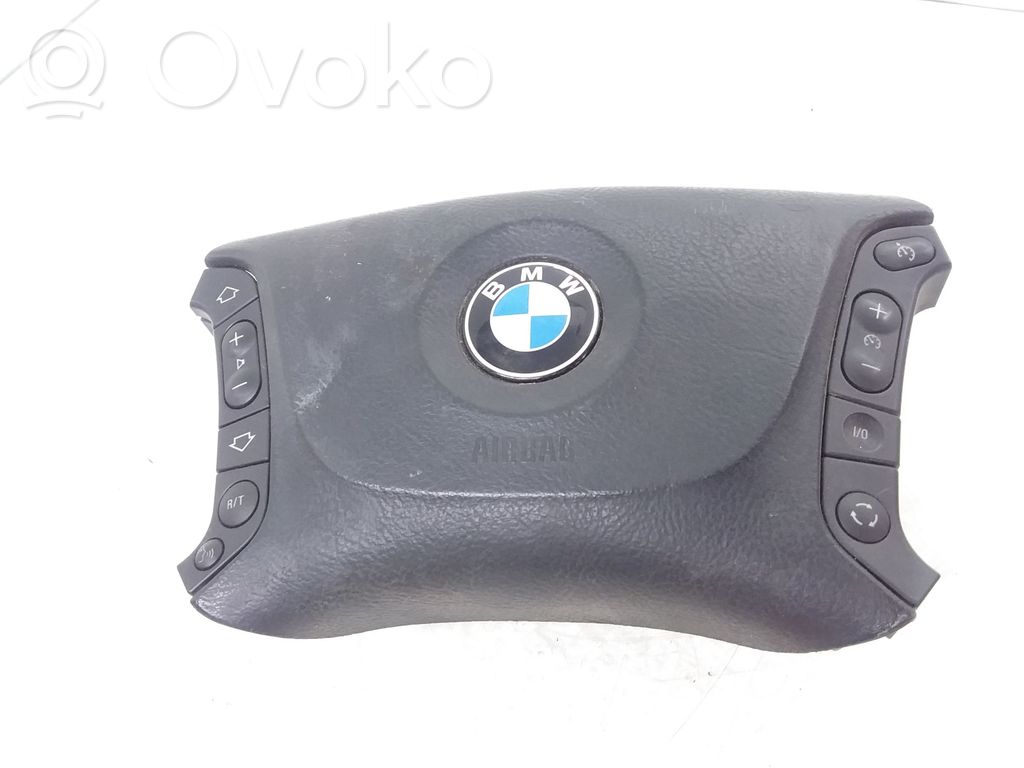 BMW 5 E39 Stūres drošības spilvens 