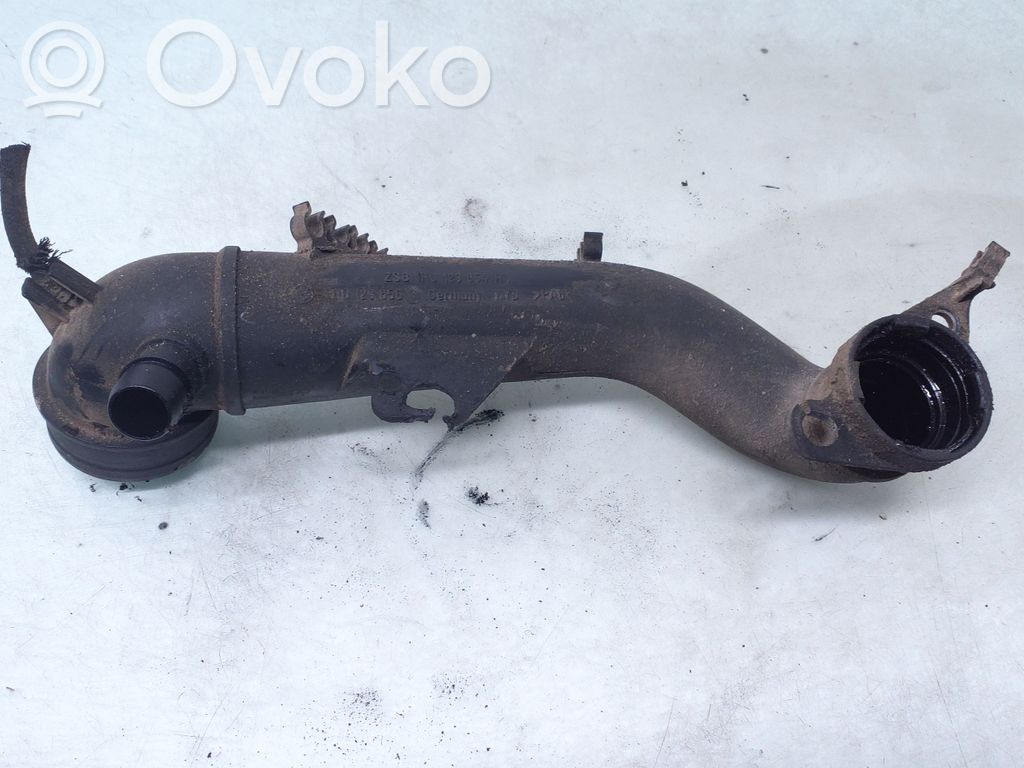 Volkswagen Golf III Wąż / Rura intercoolera