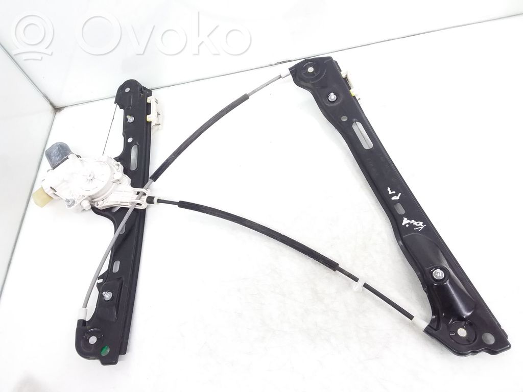 BMW 1 E81 E87 Alzacristalli della portiera anteriore con motorino 