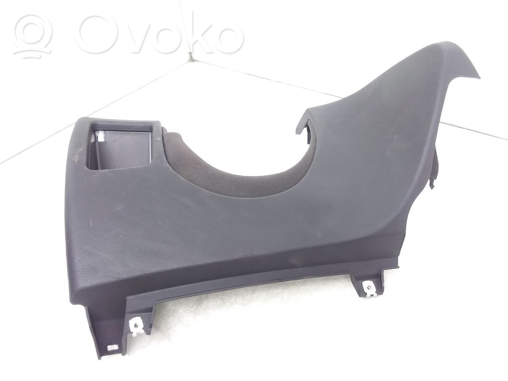 BMW 1 E81 E87 Dashboard lower bottom trim panel 
