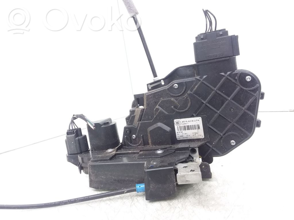 Ford Mondeo MK IV Priekinė durų spyna 
