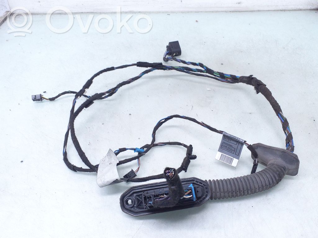 BMW 3 E90 E91 Etuoven johtosarja 