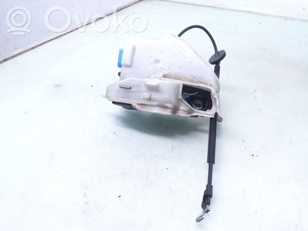 Etuoven lukko   3D1837015AB