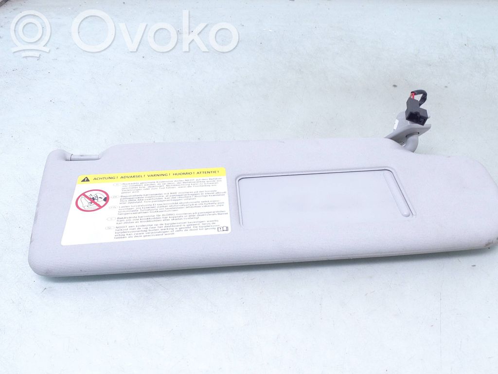 Häikäisysuoja   3C0857552