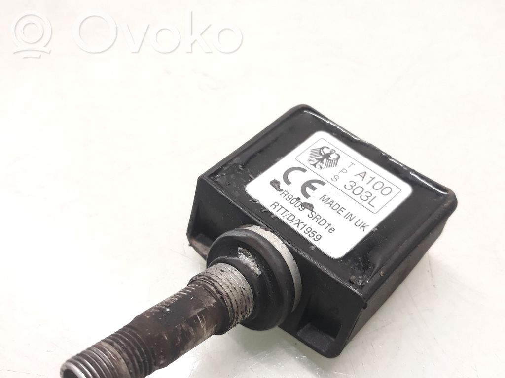 Peugeot 407 Sensore di pressione dello pneumatico